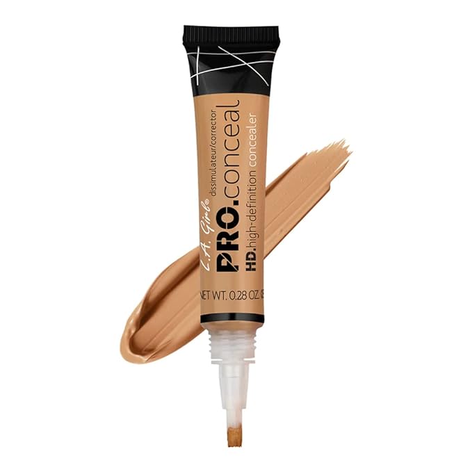 L.A. Girl HD Pro.Conceal, Vanilla GC956
