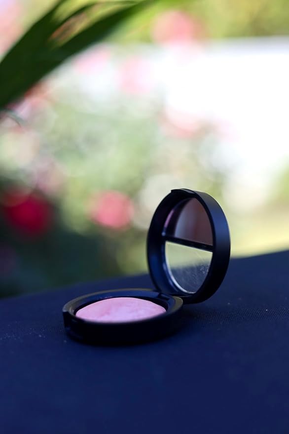 LAURA GELLER BEAUTY Lychee Rose Baked Brulee Blush