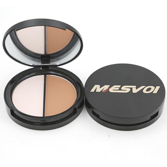 2 Color Contouring powder (02)