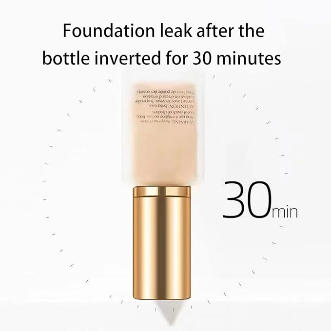 DW Nude Water Fresh Makeup Foundation Pump (2 Pack) Compatible with DW Foundation Pump