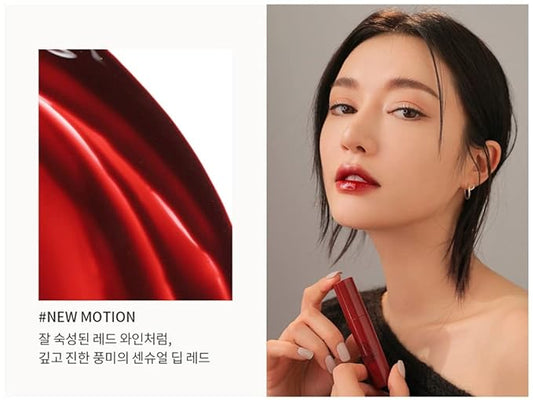 3CE Glaze Lip Tint(5g) (#NEW MOTION)