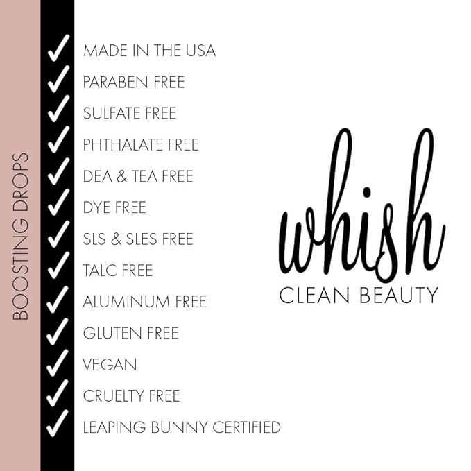 Whish Founder's Vault Bakuchiol Boosting Drops