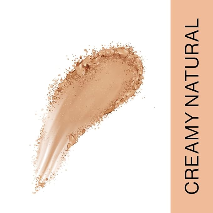 L.A. Girl Pro.Face Matte Pressed Powder, Creamy Natural GPP604