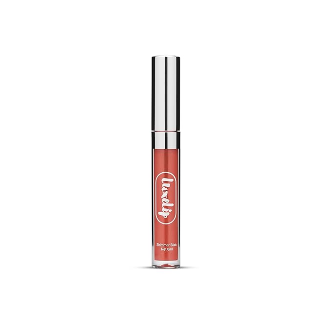 LuxeLipβ’ Shimmer Stick (Chili Flake, 8ml)