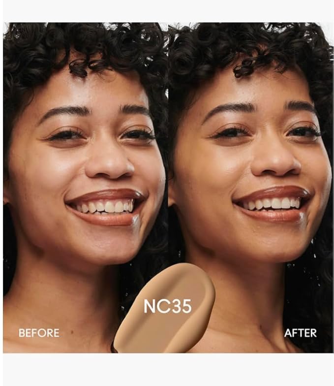 MAC Studio Radiance Serum Powered Foundation NC35