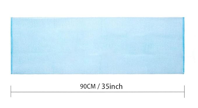 ARCH&M Exfoliating Washcloth 12 Pack Back Scrubber for Shower Towel Body Scrubber Microabrasion Sponge Japanese Bath Wash Korean Beauty Wash Cloth Loofah Scrubber Black Off-White Navy-Blue