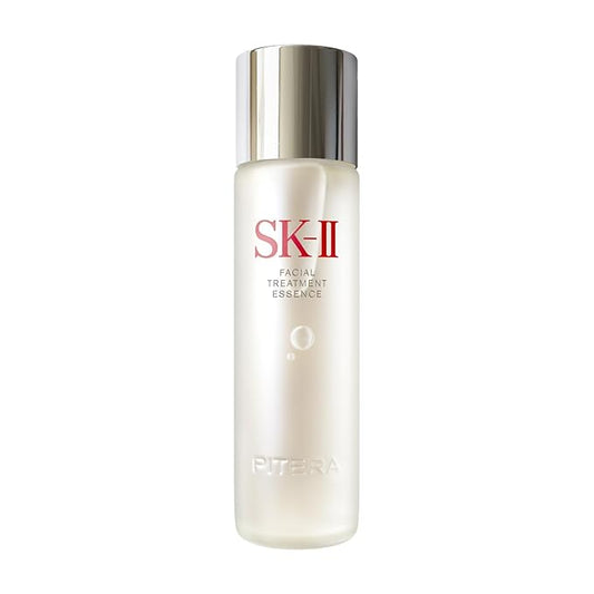 SK-II Facial Treatment Essence - Anti-Aging Essence Skincare to Help Reduce the Appearance of Fine Lines & Wrinkles - Visibly Refines Texture & Improves Firmness & Dark Spots (7.7 oz)