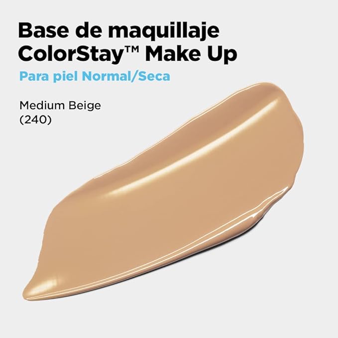 Revlon Colorstay Make Up Combination Oily Skin 240 Medium Beige 30ml