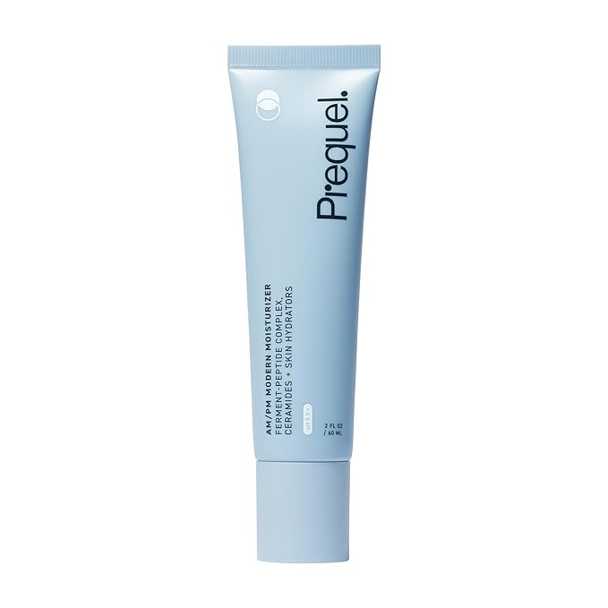 Skin AM/PM Modern Moisturizer β Hydrating Face Cream with Peptides, Ceramides & Glycerin for Dry, Sensitive, or Combination Skin β Non-Greasy Moisturizer for Barrier Support