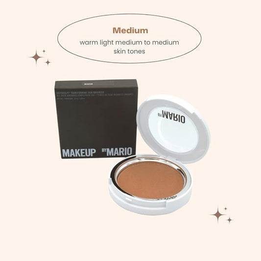 Makeup by Mario SoftSculpt Transforming Skin Enhancer Tinted Balm - Medium - Warm Light Medium to Medium Skin Tones