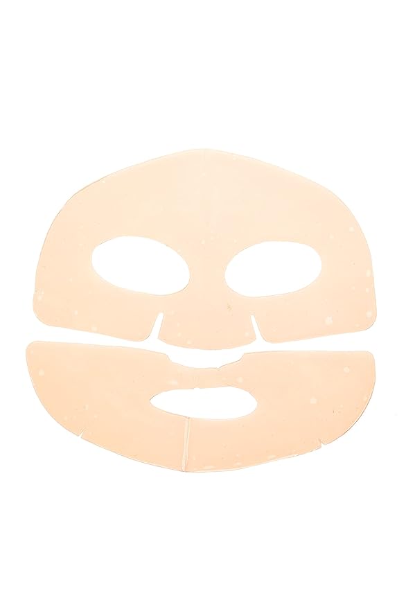 Patchology Brightening Gel Face Mask with Resveratrol and Niacinamide Bubbly - hydrogel Face Mask protects and brightens face while supporting an even skin tone. 1 count.