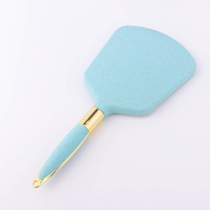 Handle Mirror Square Fashionable Home Mirror Compact Makeup for Home Use