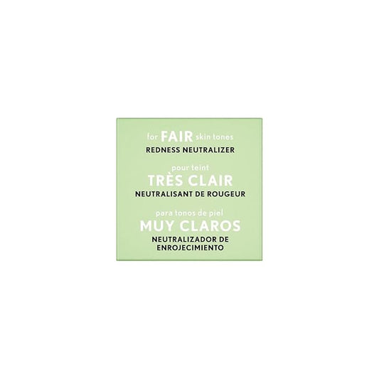 COVERGIRL Clean Fresh Skincare Color Correcting Serum Moisturizer Primer, Redness Neutralizer, For Fair Skin Tones