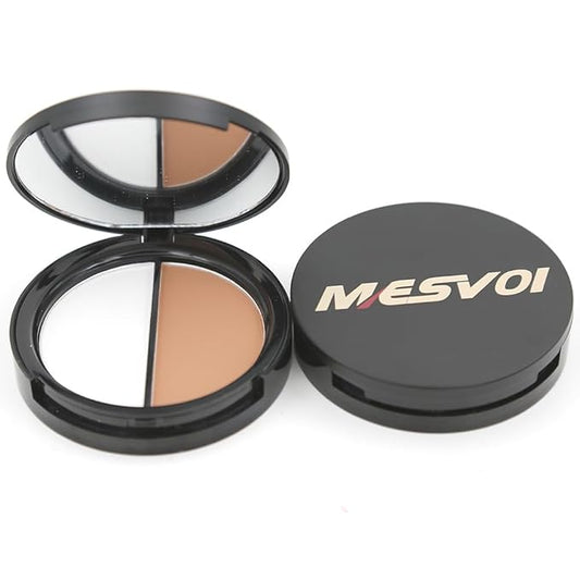 2 Color Contouring powder (03)