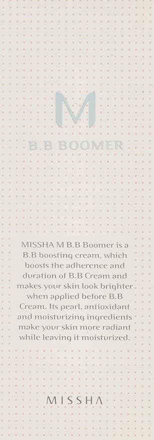 MISSHA M B.B Boomer