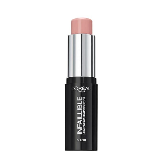 LβOreal Paris Infallible Blush Stick 001 Sexy Flush 9g