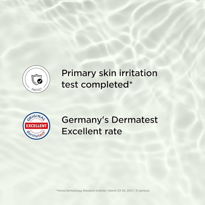 ISOI Moisture Dr. Soothing Duo - Tea Tree Ceramide Toner & Light Cream for Sensitive Skin, Korean Skincare