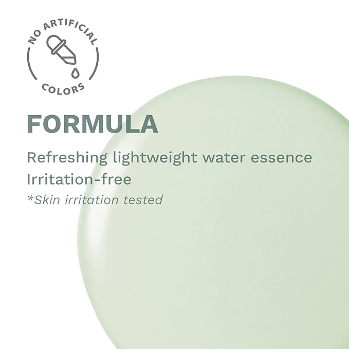 SERUMKIND Iceland Moss Serum - Soothing and Moisturizing Korean Face Serum 1.01 fl.oz. β Malachite, and Beta Glucan β Moisturize Flaky Skin - Vegan, Cruelty-Free, Unscented