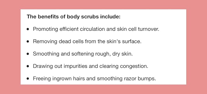 Radiant Glow Sugar Scrub - Natural Exfoliation & Moisturizer, Unveil Your Skinβs Natural Beauty, 8oz