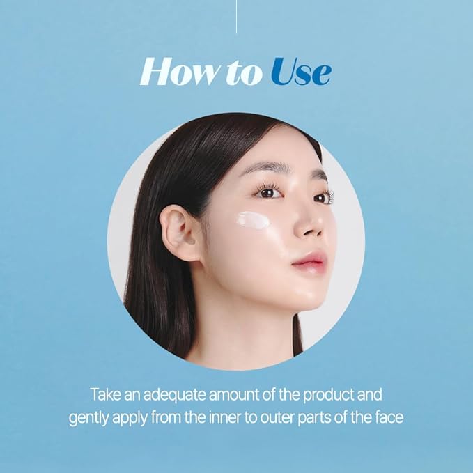 ETUDE SoonJung Hydro Barrier Cream (Tube Type) 2.54 fl. Oz (75ml) 23AD |Moisturizing and Soothing Cream | Non-Comedogenic, Hypoallergenic & Fragrance Free Moisturizer for Face