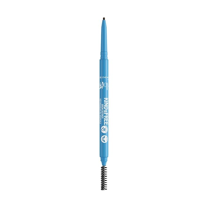 Rimmel Kind & Free Brow Definer, 006 Espresso