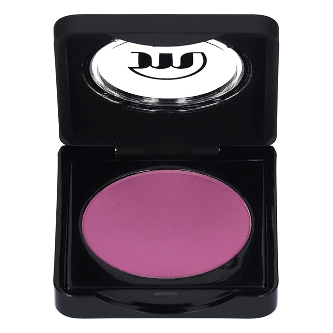 Make-Up Studio Professional Amsterdam Face Powder Blush - Easy To Apply - Beautiful Matte Blush - Well Pigmented But Buildable - Flawless & Natural Result - Shade 51 - 0.1 Oz MUS-1