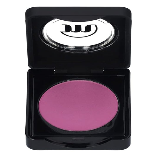 Make-Up Studio Professional Amsterdam Face Powder Blush - Easy To Apply - Beautiful Matte Blush - Well Pigmented But Buildable - Flawless & Natural Result - Shade 51 - 0.1 Oz MUS-1