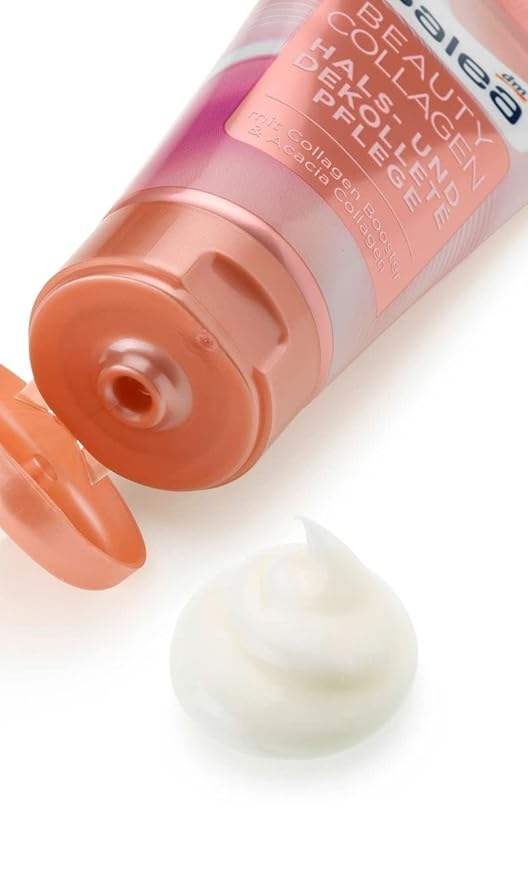 Balea Beauty collagen neck and décolleté care, 50 ml