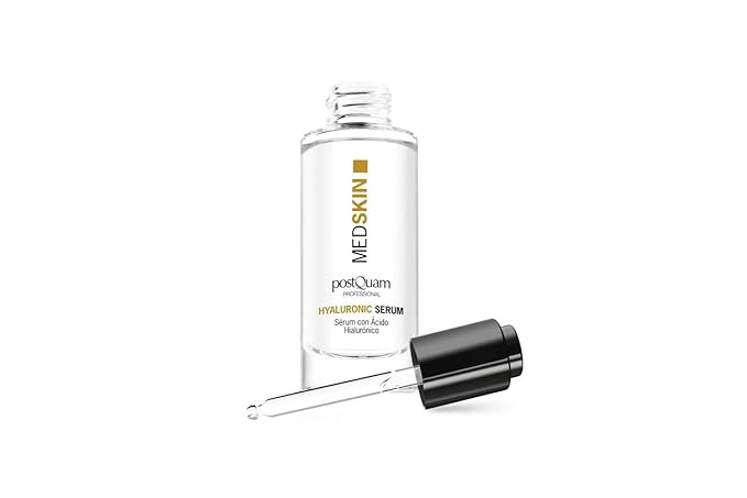 postQuam Professional Biological Hyaluronic Serum 30ml - Moisturizes and Nourishes