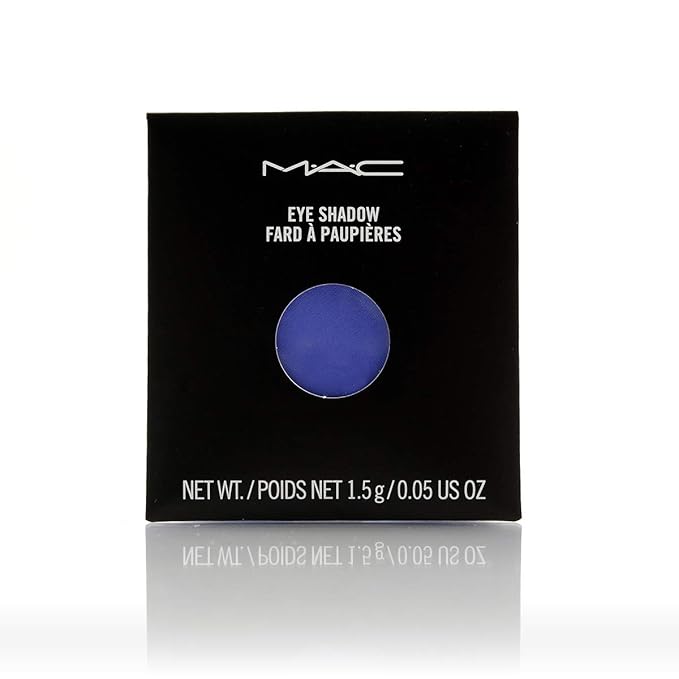 MAC Eye Shadow Pro Palette Refill Pan Cobalt