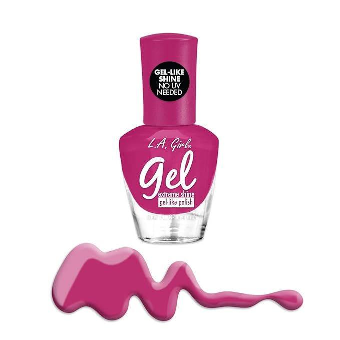 L.A. Girl Gel Extreme Shine, Valley Girl GNL666