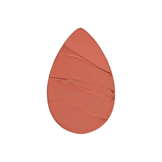 Beautyblender Bounce Liquid Whip Cream Blush, Dewy Glow, Long-Lasting, Buildable Color, Vegan with Hyaluronic Acid & Vitamin C, Playful Peach