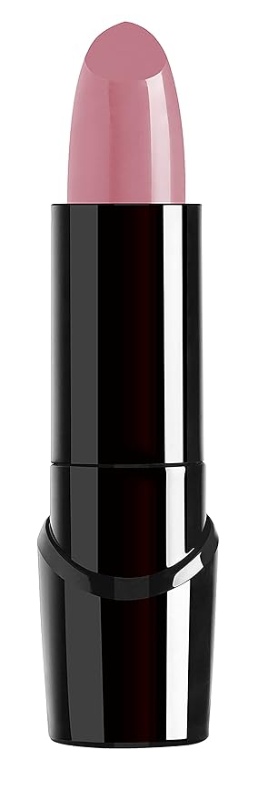 wet n wild Silk Finish Lipstick| Hydrating Lip Color| Rich Buildable Color| Will You Be With Me? Pink, 0.13 Ounce (Pack of 2)