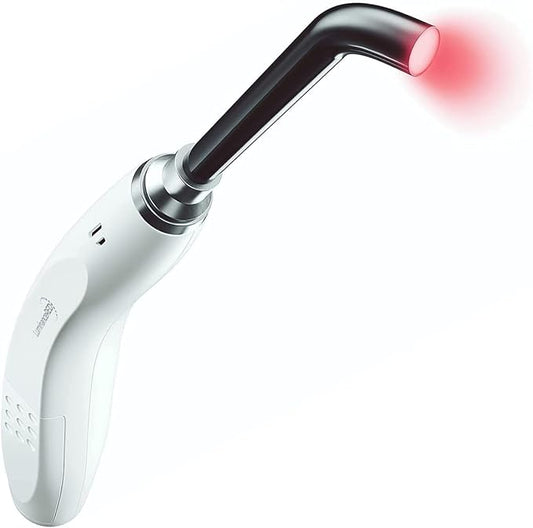 Luminance Red The Proven Lip Sore Device for Pain Relief and Management