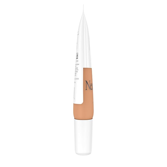 Neutrogena Clear Coverage Flawless Matte CC Cream, Full-Coverage Color Correcting Cream Face Makeup with Niacinamide (b3), Hypoallergenic, Oil Free & Fragrance Free, Golden Ecru, 1 oz