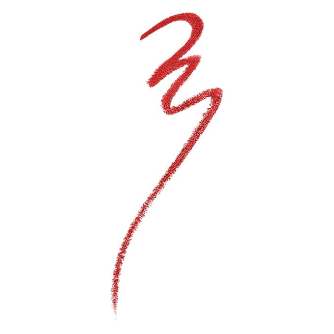 Maybelline Color Sensational Shaping Lip Liner with Self-Sharpening Tip, Very Cherry, Red, 0.01 oz (Pack of 5)