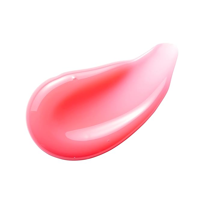 COVERGIRL Clean Fresh Yummy Gloss β Lip Gloss, Sheer, Natural Scents, Vegan Formula - Glamingo Pink