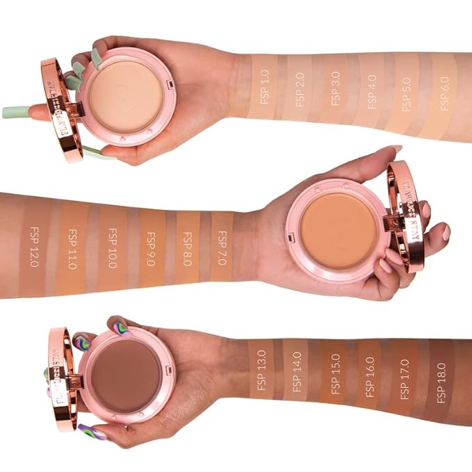flawless staypowder foundation fsp 4.0