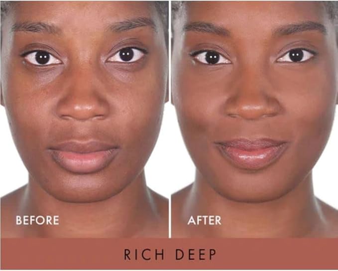 Wander Beauty Wanderlust Powder Foundation Rich Deep