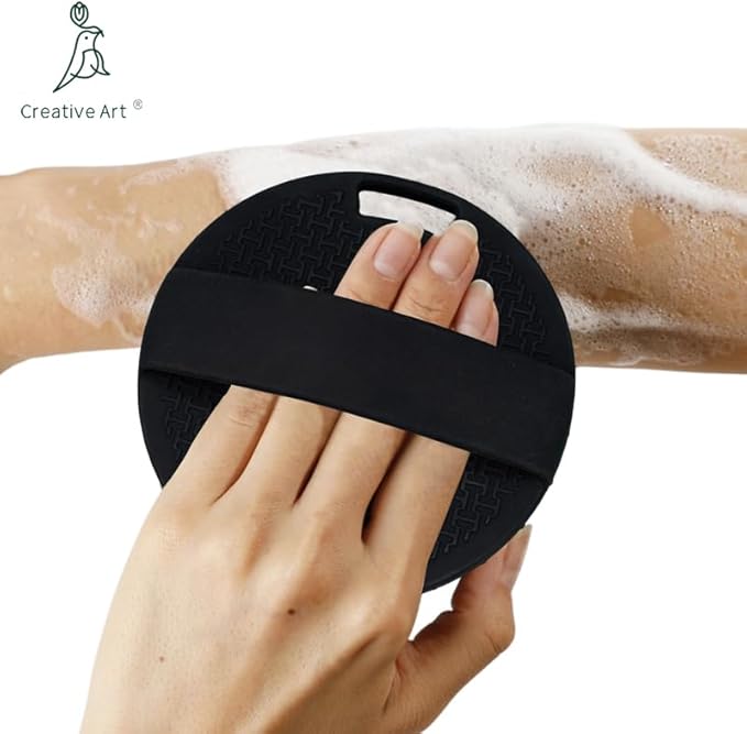Bath Shower Silicone Bady Dry Brush