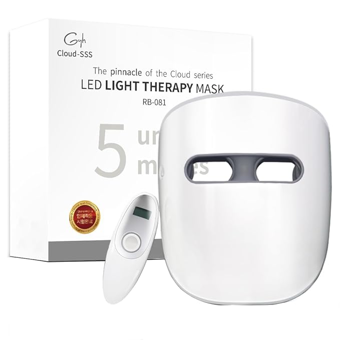 GYH LED Light Therapy Mask