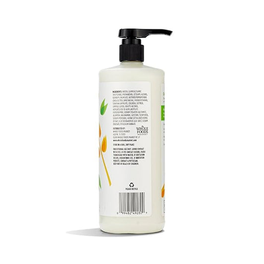 365 by Whole Foods Market, Colloidal Oatmeal Lotion, Fragrance Free, 32 Fl Oz