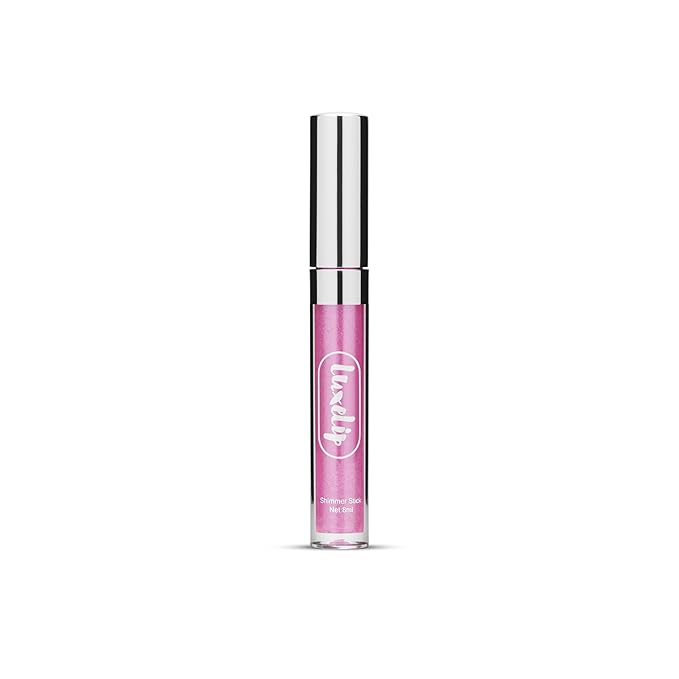 LuxeLipβ’ Shimmer Stick (Punchy Pink, 8ml)