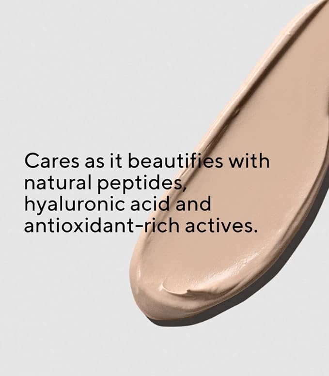 MΓDARA Organic Skincare |SKINONYM Semi-Matte Peptide Foundation, #20 IVORY, 30ml β Boosted by collagen-supporting peptides, Semi-matte finish, Adapts to the skin's texture, Ecocert certified.