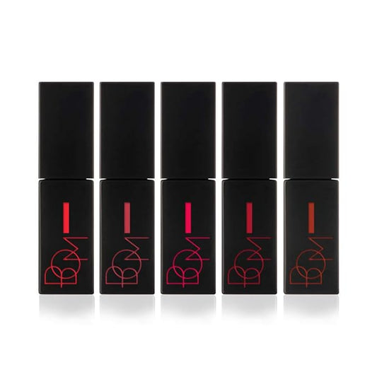 BOM MATT HOLIC TINT Long Lasting Lip Tint 8.5g - 5 Colors H BG 501 VINTAGE BRICK