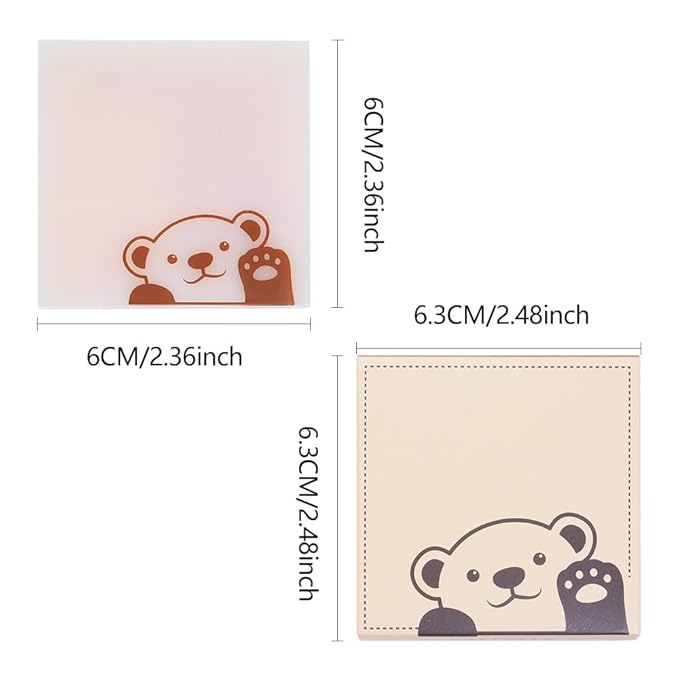 Dual Powder Matte Blush Palette - Warm Beige & Cool Taupe - Matte Buildable Long Lasting Face Blush for Natural Glow & Contouring - Silky Lightweight Cheek Makeup for All Skin Tones 01#