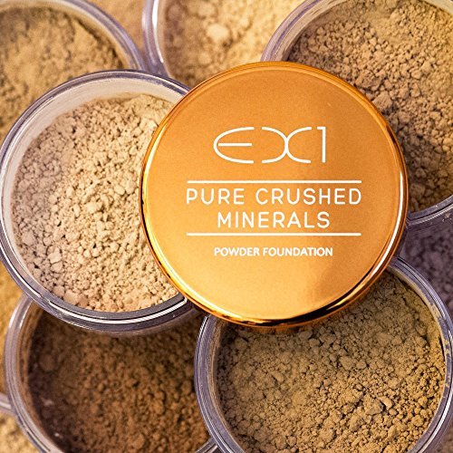 Pure Crushed Mineral Powder Foundation (2.0)