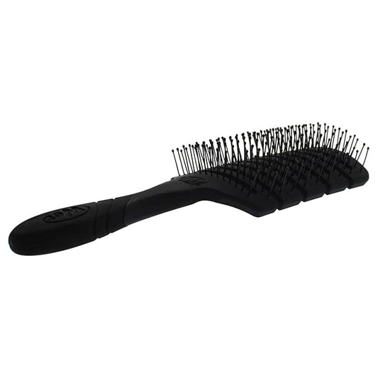 Wet Brush Pro Flex Dry Paddle Brush - Black 1 Pc