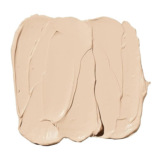 e.l.f. Flawless Satin Foundation, Lightweight & Medium Coverage, Semi-Matte Finish, Vegan & Cruelty-Free, Pearl, 0.68 Fl Oz (20mL)