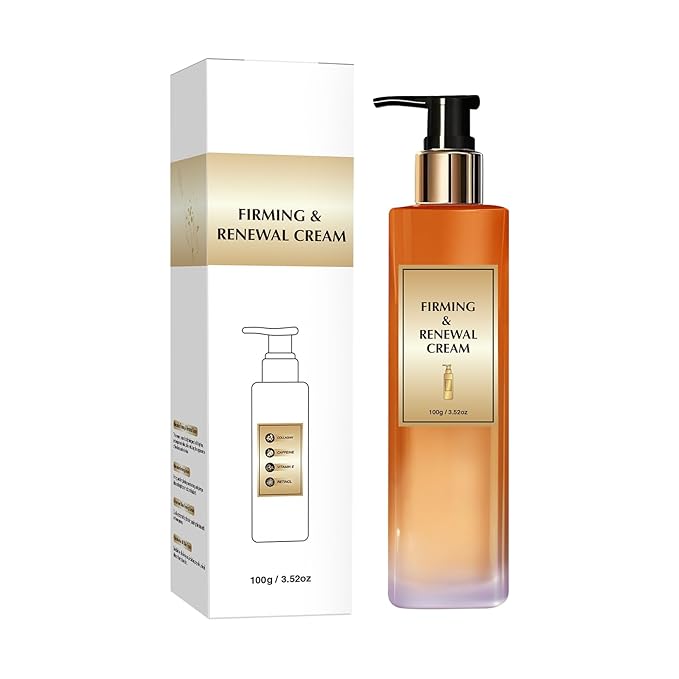 Ma-gic Lifting And Firming Neck,Ma-gic Anti-Aging Fir-ming Cre-am,Magic Advanced Skin Firming Cream, Moisturizer Face Lotion & Body Cream - All Skin Types(2pcs)